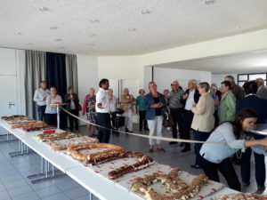 Bruder Klaus Messe 2017