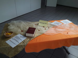 Versöhnungsweg 4. Klasse