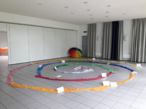 Versöhnungsweg 4. Klasse