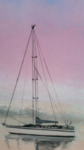 Acrylmalen