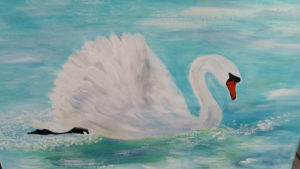 Acrylmalen