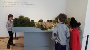 Familienausflug 12.02.17 Natur- und Archäologiemuseum Frauenfeld