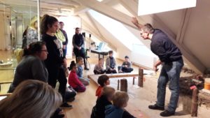 Familienausflug 12.02.17 Natur- und Archäologiemuseum Frauenfeld