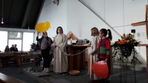 Familiengottesdienst 12.02.17