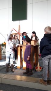 Familiengottesdienst 12.02.17