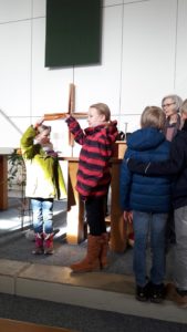 Familiengottesdienst 12.02.17