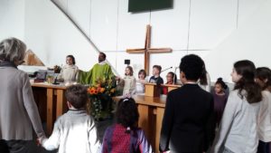 Familiengottesdienst 12.02.17