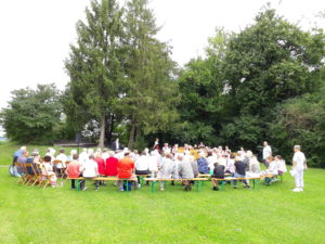 Homberg-Gottesdienst