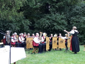 Homberg-Gottesdienst