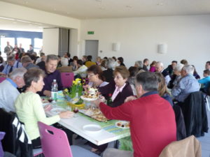 40-Jahr-Jubiläum Kirche 2011