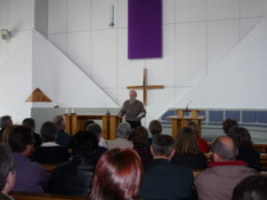 40-Jahr-Jubiläum Kirche 2011
