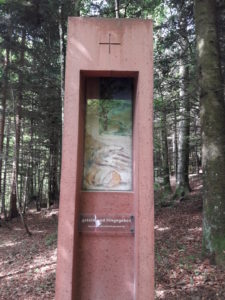 Pfarreiwallfahrt Hergiswald Juni 17