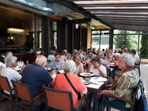 Pfarreiwallfahrt Hergiswald Juni 17