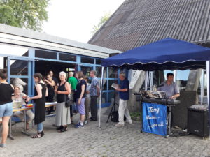 Sommernachtsfest