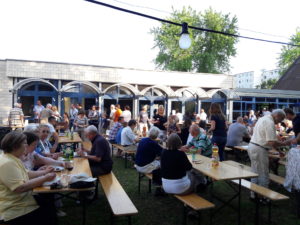 Sommernachtsfest