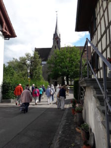 Ökumenische Kulturreise 